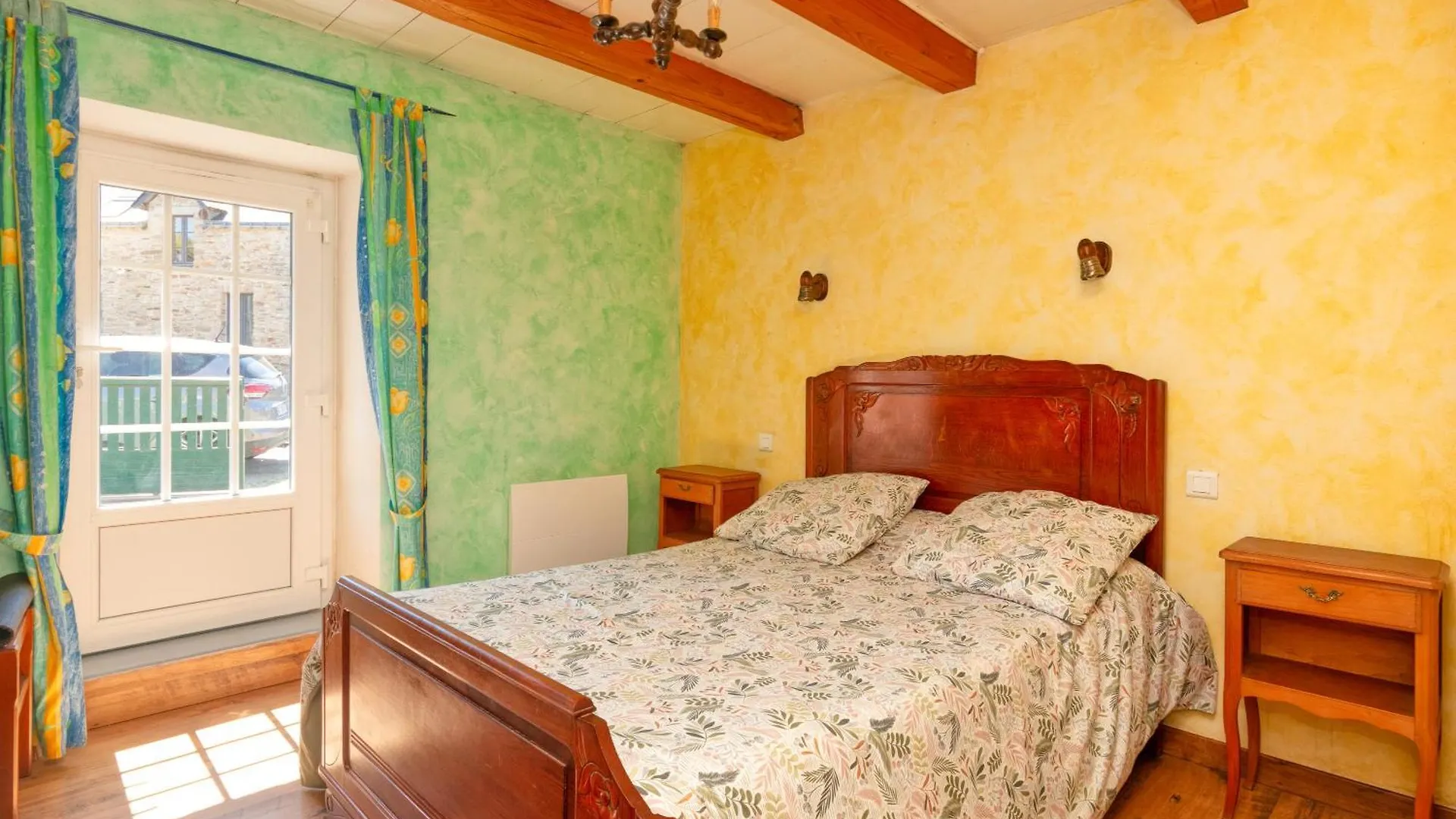 Maison Avec Grand Jardin 10Km Plage Férel 0*,  Franciaország