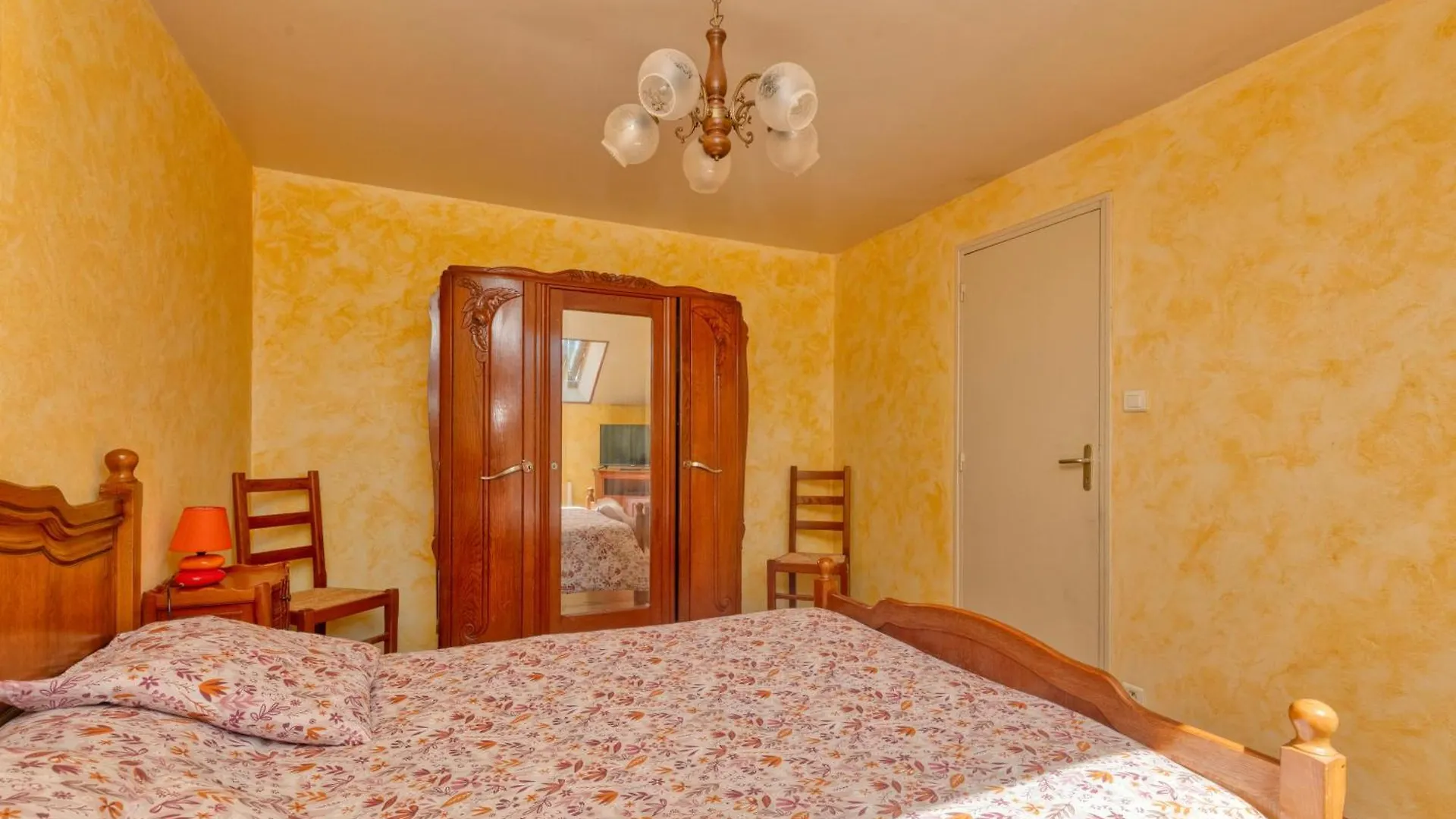 Maison Avec Grand Jardin 10Km Plage Férel 0*,