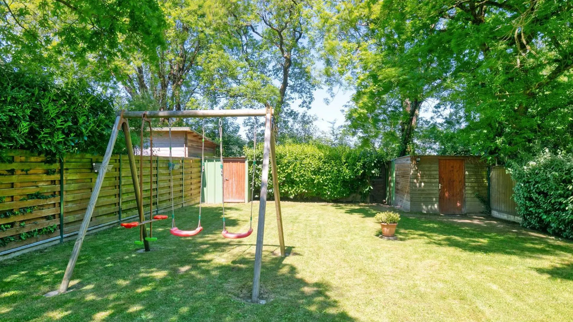 Maison Avec Grand Jardin 10Km Plage Férel Nyaraló