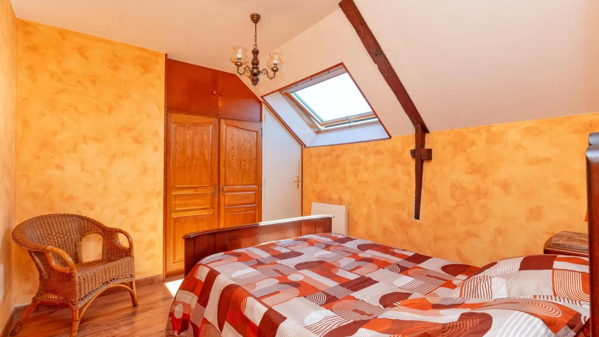 Nyaraló Maison Avec Grand Jardin 10Km Plage Férel Franciaország